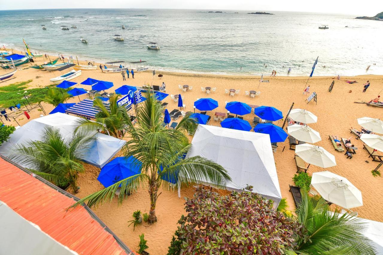 Peacock Beach Hotel Unawatuna Exterior photo
